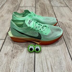 New Nike Zoom X Eliud Kipchoge VaporFly % 3 Just The Start